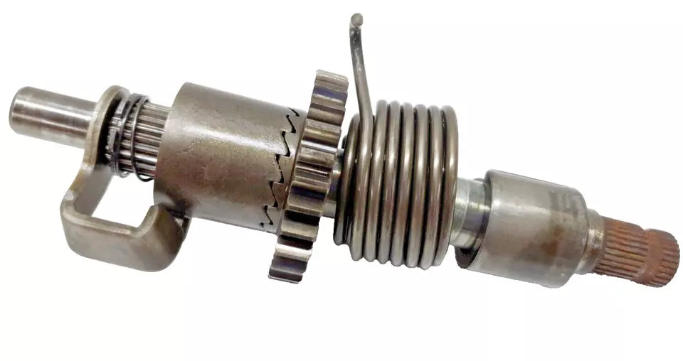Axe de kick Honda CB125T 1978 n°2 Réf : 28251-399-000