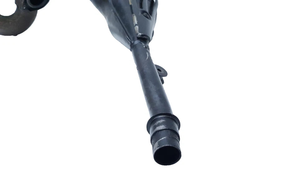 Ligne d'échappement Yamaha DT125LC 1982 n°5