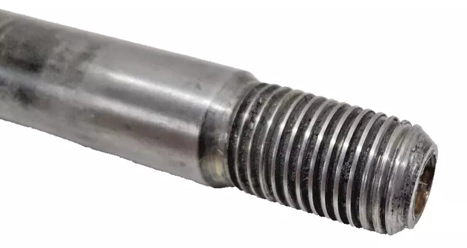 Axe de roue avant Yamaha DT125R 1996 Réf : 55U-25181-01-00