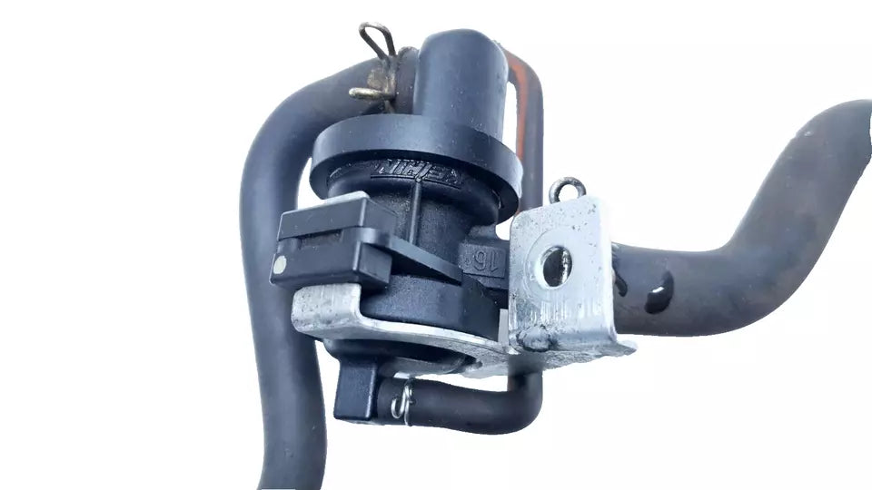 Boitier antipollution Nissin Honda CBR 125 2004 n°2 Réf : 18650-KGH-901