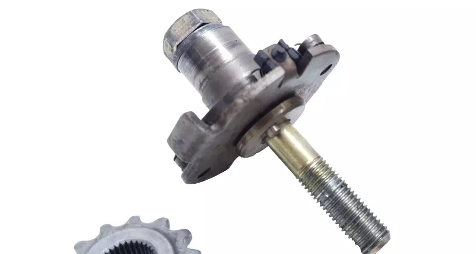 Rotor d'allumage Honda CM 125 T 1978 n°4 Réf : 31110-418-004