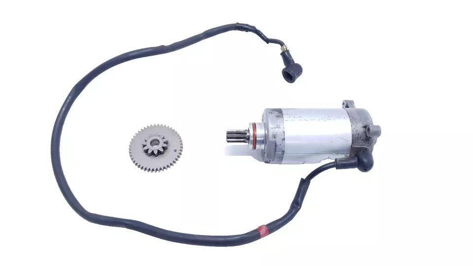 Démarreur Yamaha YBR 125 2009 n°2 Réf : 3D9-H1800-00