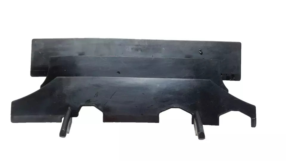 Grille de radiateur 2-2 Suzuki TSR 125 1994 Réf : 17821-03D00-000