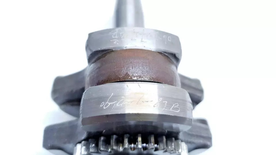 Vilebrequin Yamaha YBR 125 2006 n°3 Réf : 3D9-W1140-00-00