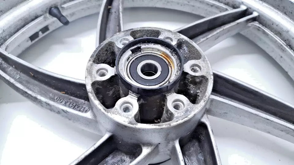 Roue avant Hyosung Comet GT 125 2005