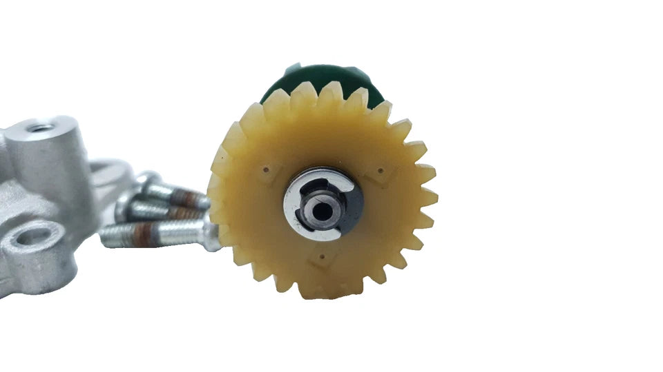 Pompe à eau Yamaha DT125LC 1987 n°21 Réf : 10V-12450-00-00