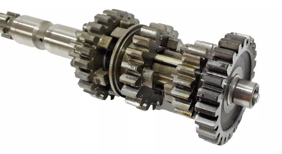 Arbre primaire boite de vitesse Yamaha YBR 125 2005 Réf 5VL-E7411-00-00