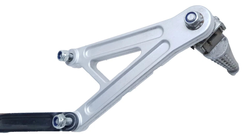 Repose pied avant gauche Aprilia RS 50 2010 Réf : 00H00105672