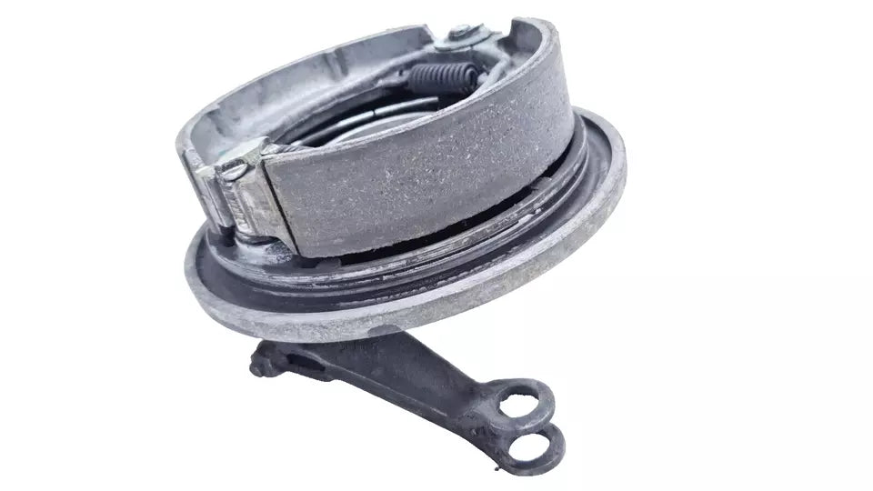 Tambour de frein arrière Honda CM 125 T 1978 n°4 Réf : 43100-399-003