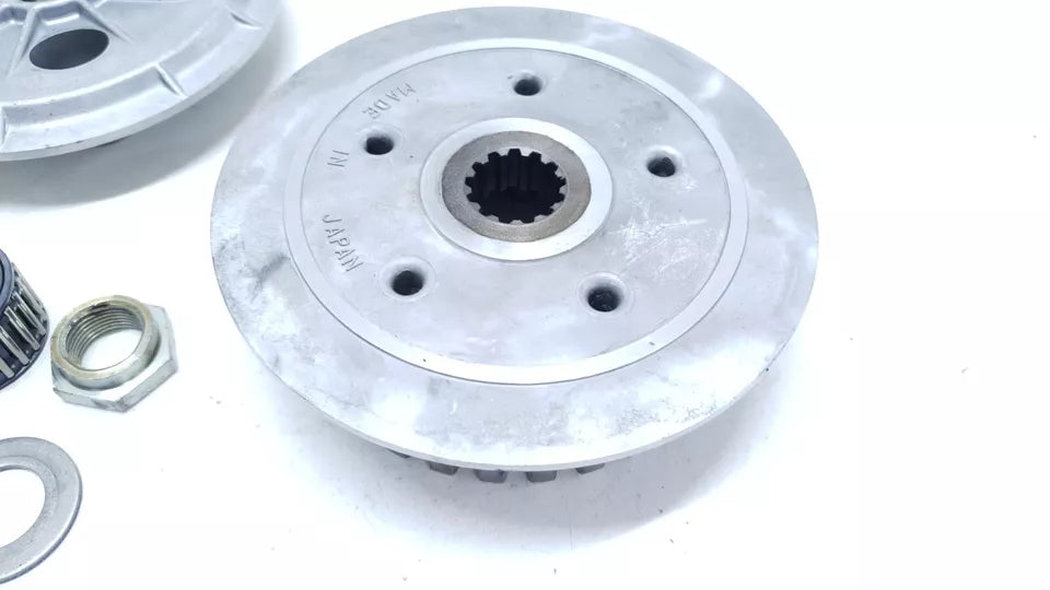 Embrayage incomplet Kawasaki GPX 600 R 1989 Réf : 13095-1128