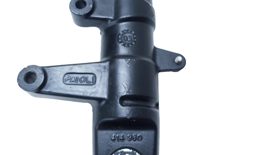Fourche gauche Yamaha TZR 50 2008 n°2 Réf : 5WXF31020000