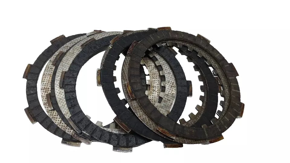 Embrayage complet Honda CB125T 1978 Réf : 22100-399-000