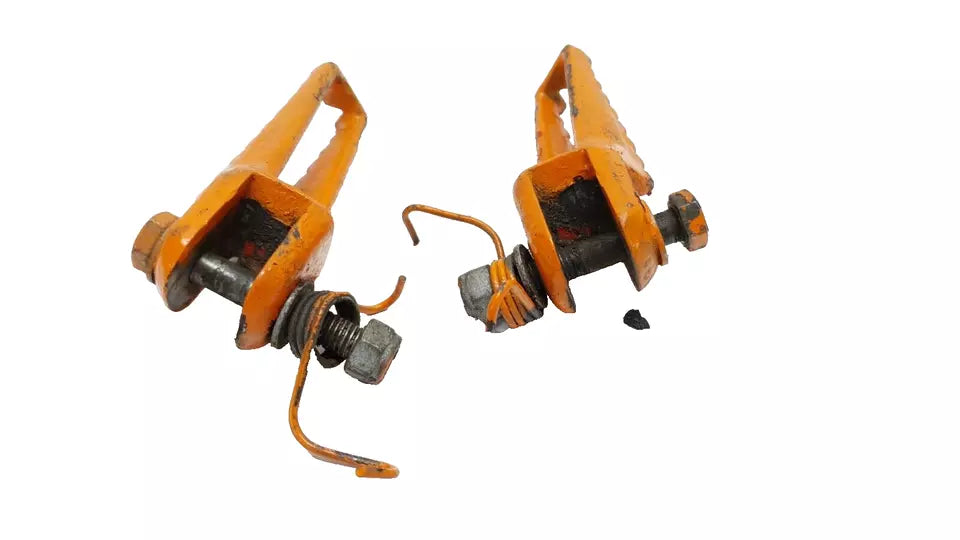 Reposes pieds KTM 125 SX 1995 Réf : 5460304000019
