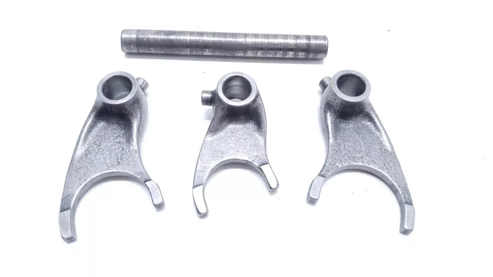 Fourchettes de boite de vitesse Honda MTX-R 125 1989 TC02