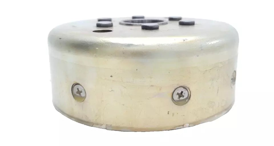 Rotor d'allumage Yamaha DT125LC 1987 n°16 Réf : 34X-85550-M1-00