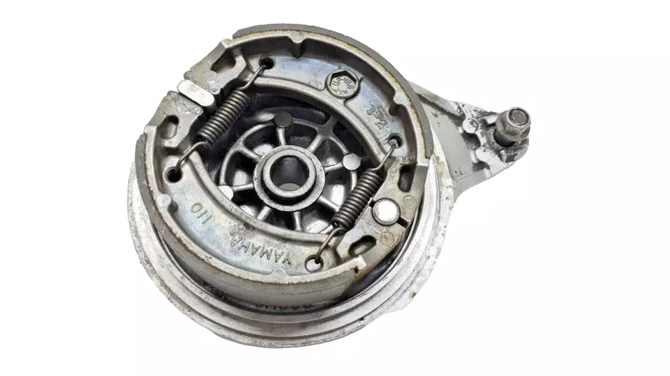 Flasque de frein arrière Yamaha SR 125 1998 Réf : 5H0-25321-00-35