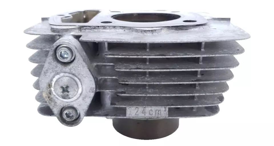 Cylindre & piston 56mm Honda CLR 125 CityFly 2000 Réf : 12100-KCM-000