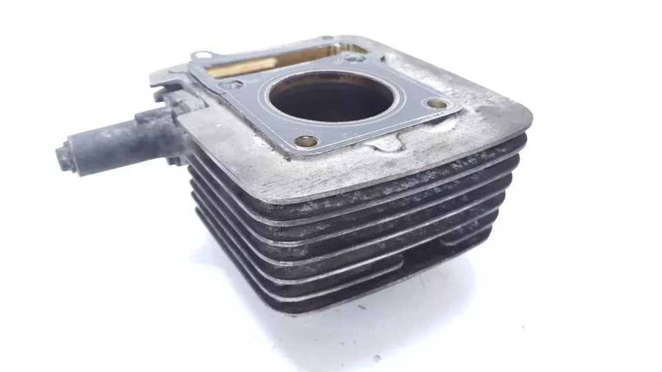 Cylindre & piston Yamaha YBR 125 2010 n°2 Réf : 5VL-E1310-00