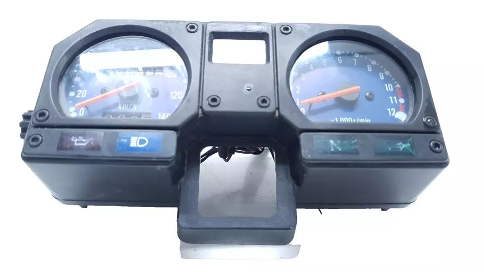 Compteur de vitesse Kawasaki KMX 125 1999 n°2 Réf : 250231242