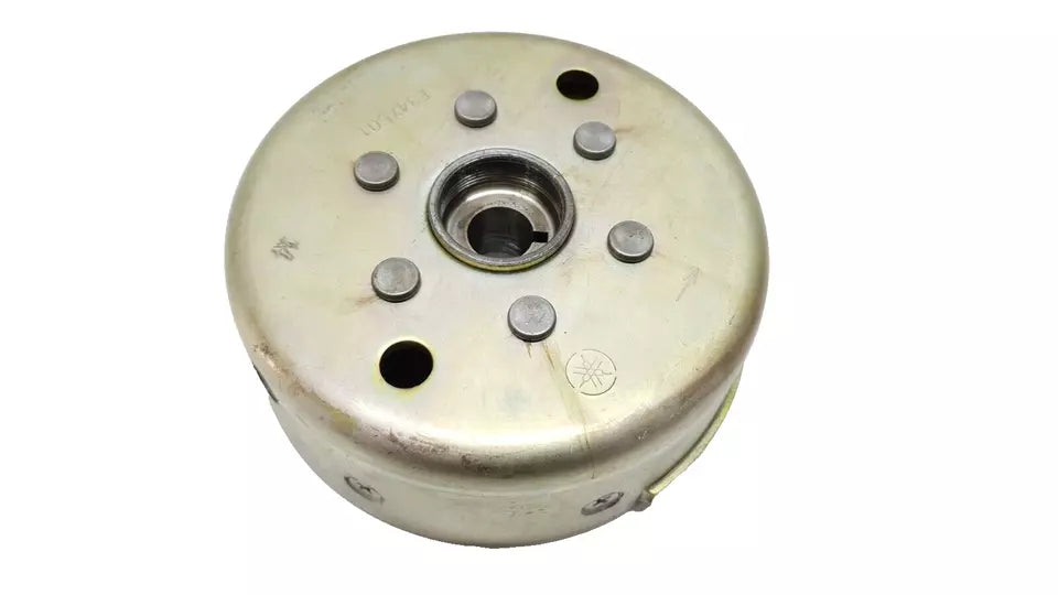 Rotor d'allumage Yamaha DT125LC 1986 Réf : 34X-85550-M1-00