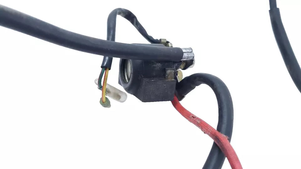 Relais de démarreur 12V Honda CM 125 Custom 1986 n°2 Réf : 35850-KN6-911