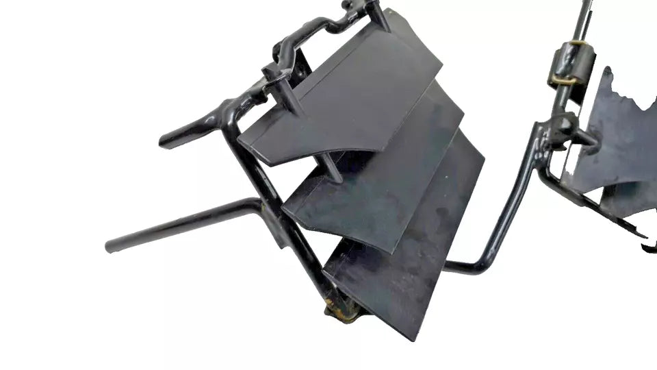 Supports & protections de radiateur Hyosung XRX125 2003