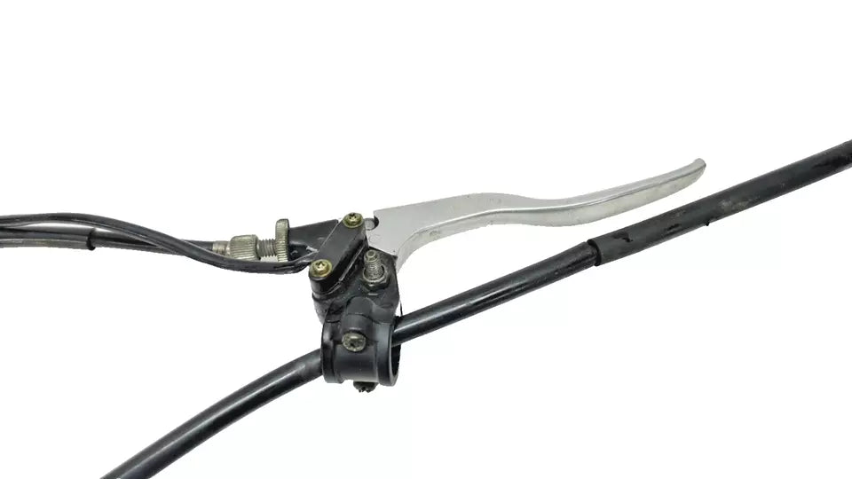 Levier & câble d'embrayage Kawasaki KMX 125 2000 Réf : 46076-1221