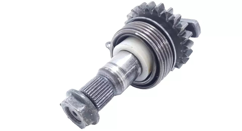 Axe de kick Yamaha DT125LC 1982 n°3