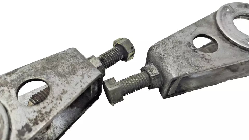 Tendeurs de chaîne Kawasaki GPX 600 R 1989 Réf : 33040-1063