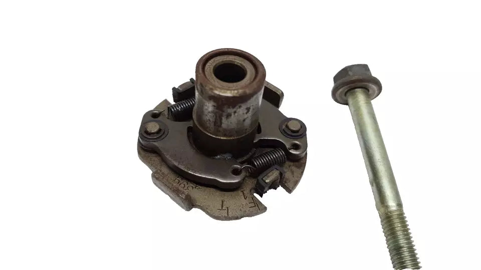 Rotor d'allumage complet Honda CB125T 1978 n°2 Réf : 31110-399-004