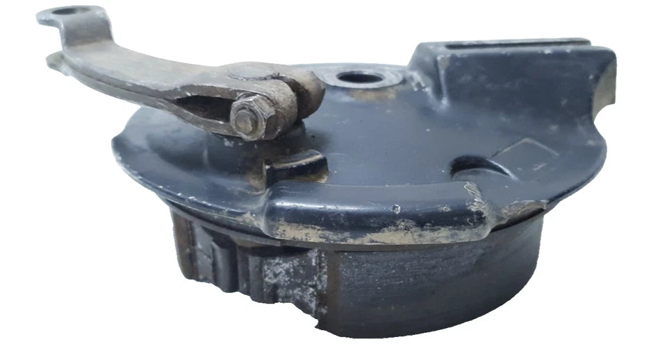 Tambour frein arrière Yamaha DT125LC 1987 n°21 Réf : 10V-25321-00-98