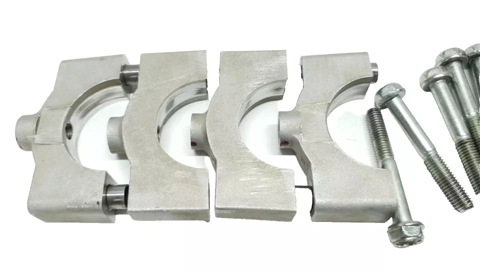 Supports d'arbre à cames avant 1-2 Hyosung Comet GT 125 2003