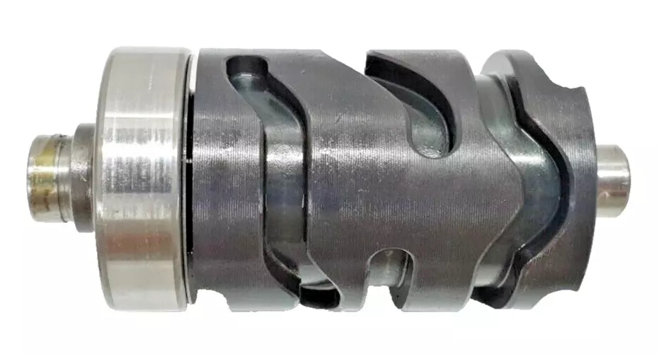 Barillet de sélection Yamaha DT125LC 1987 n°6 Réf : 10V-18540-00-00