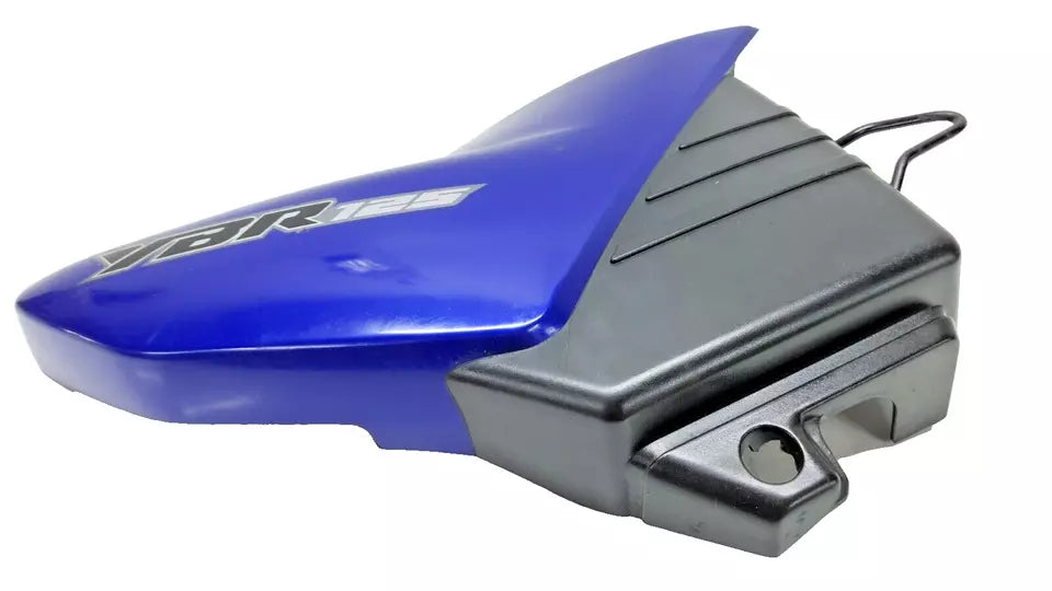 Carénage latéral droit Yamaha YBR 125 2006 Réf : 3D9-F1721-00-4X