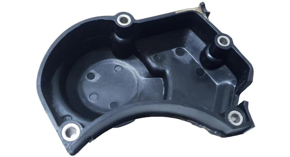 Carter de pompe à huile Yamaha DT125LC 1987 n°21 Réf : 10V-15416-00-00