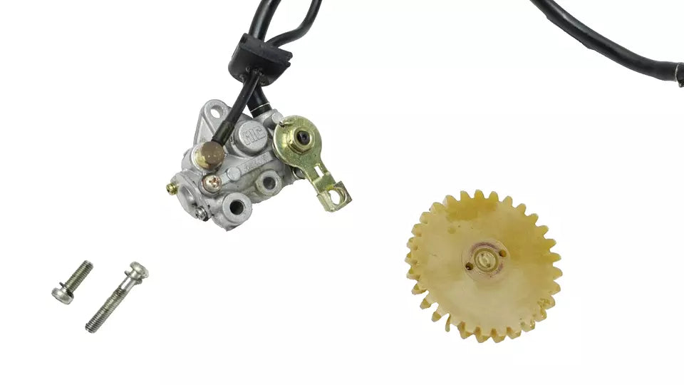 Pompe à huile MIKUNI Suzuki TSX 125 1984 Réf : 16100-01A00-000