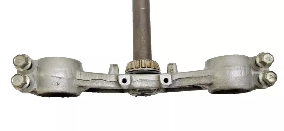 Té de fourche inférieur Kawasaki GPX 600 R 1989 Réf : 44037-1213
