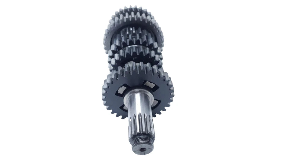 Arbre secondaire de boite de vitesse Yamaha TDR 125 1990 Réf : 3NCE74510000