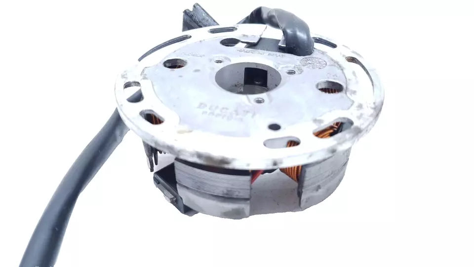 Stator d'allumage Yamaha TZR 50 2002 n°2 Réf : 4YVH55000000