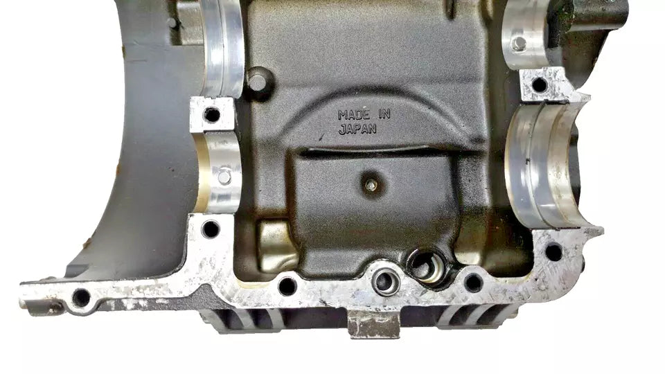 Carter moteur central haut Kawasaki GPZ 500 S 1987-1993 Réf : 14001-5230