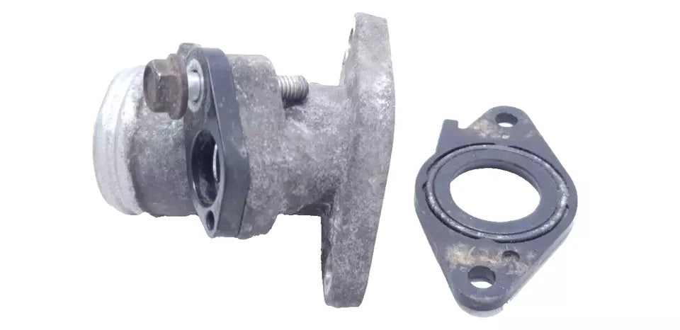 Pipe d'admission Yamaha YBR 125 2010 n°2 Réf : 3D9-E3585-00