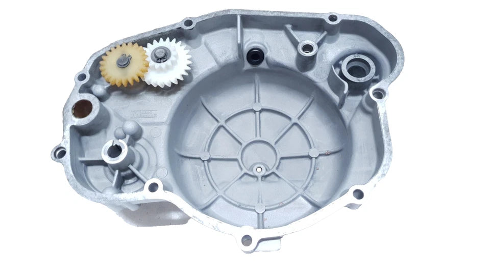 Carter d'embrayage Yamaha TZR 50 2008 n°3 Réf : 5WXE54210100