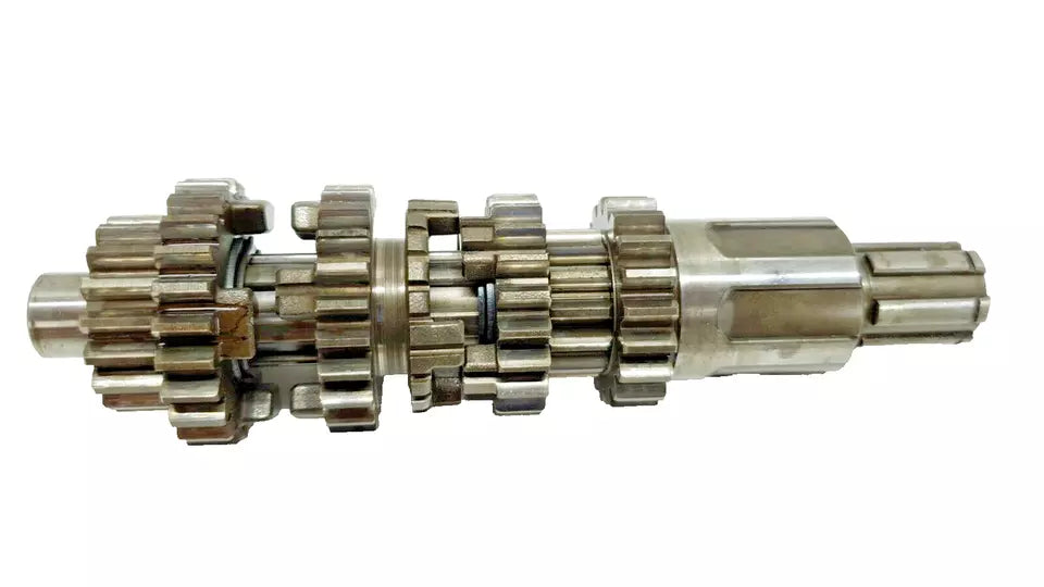 Arbre primaire Honda CB125T 1978 Réf : 23211-383-000