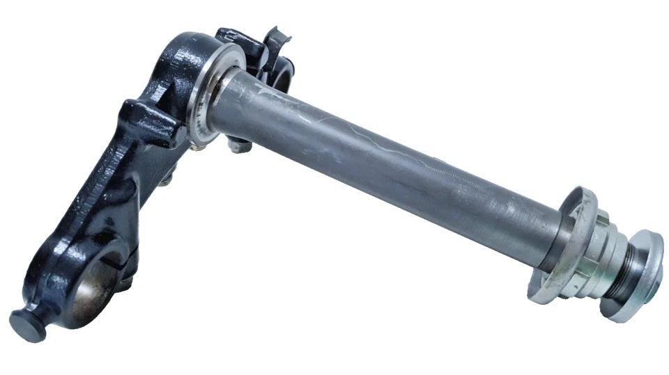 Té de fourche inférieur Yamaha SR 125 1993 Réf : 3MW233400000