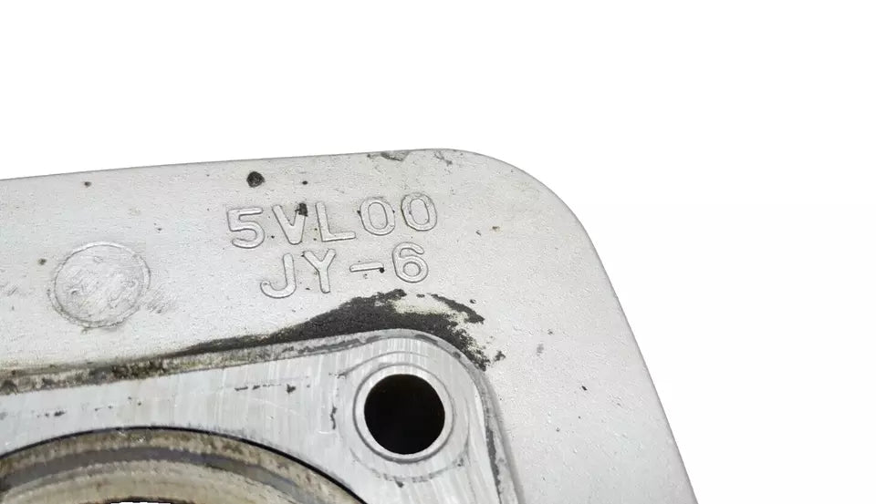 Cylindre & piston 54mm Yamaha XT125X 2008 n°2 Réf : 5VLE13101000