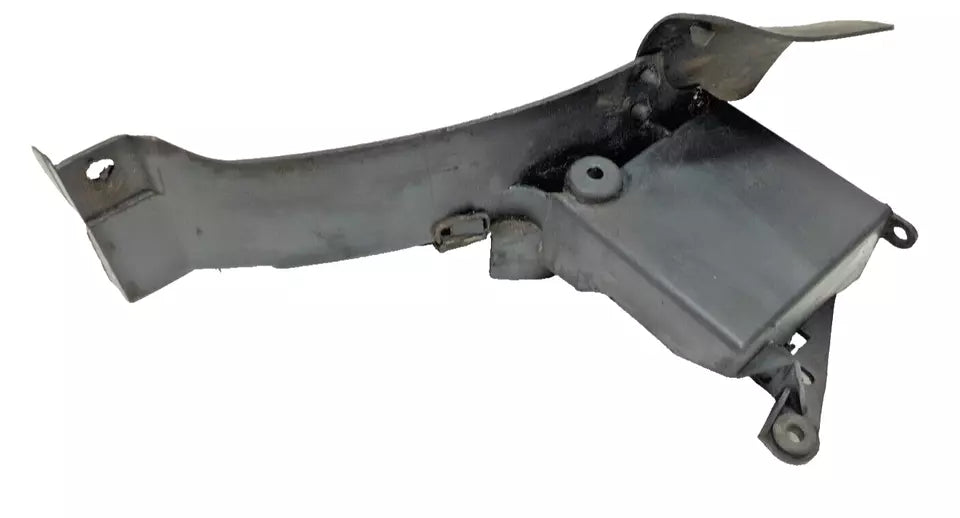 Support batterie Yamaha DT125LC 1987 n°6 Réf : 34X-2177A-00-00