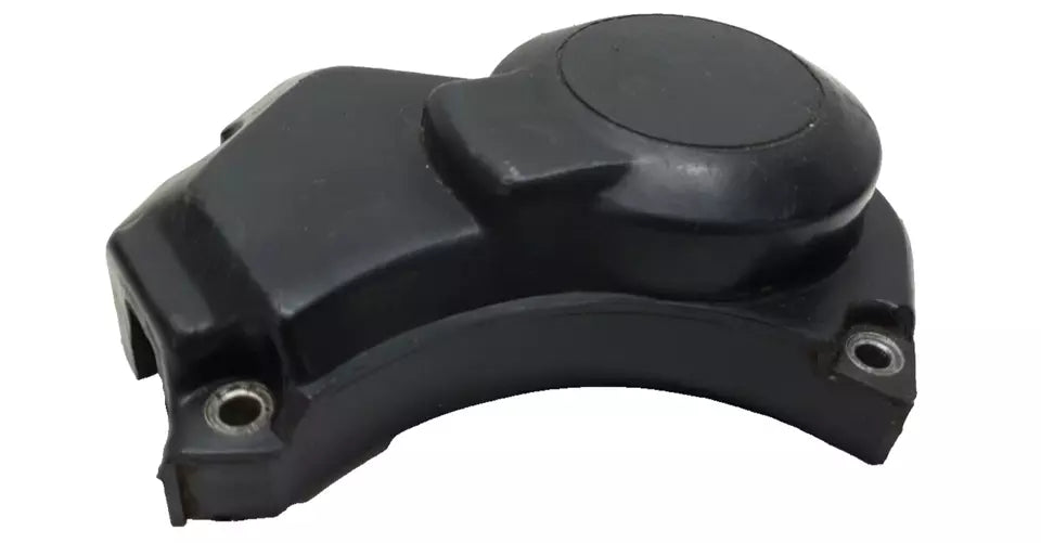 Carter de pompe à huile Yamaha DT125LC 1987 n°4 Réf : 10V-15416-00-00