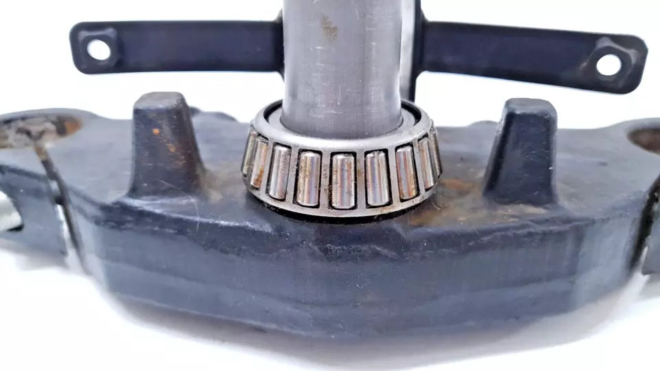 Té de fourche inférieur Hyosung Comet GT 125 2003 n°2