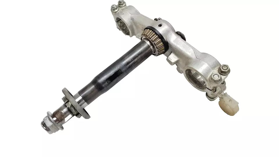 Té de fourche inférieur Yamaha DT125R 1996 Réf : 3BN-23340-00-00