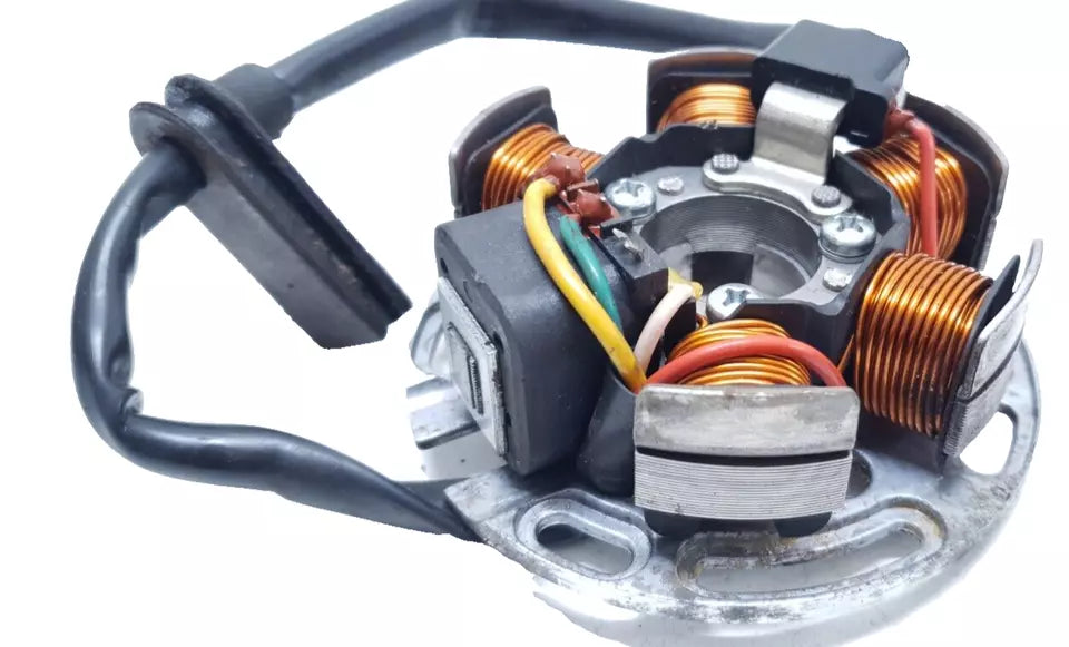 Stator d'allumage Yamaha TZR 50 2002 n°2 Réf : 4YVH55000000